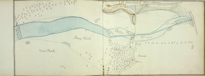 Red Book: Welbeck by Humphry Repton