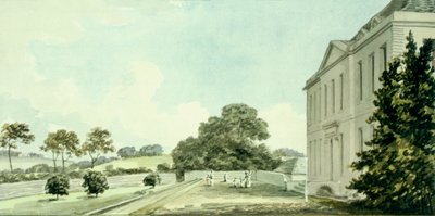 Red Book for Sheringham Hall by Humphry Repton