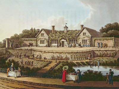 The Work House, illustration from 