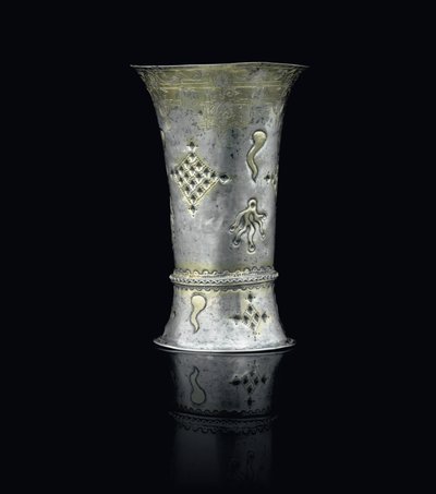 Beaker, probably Debrecen, c.1600 by Hungarian School
