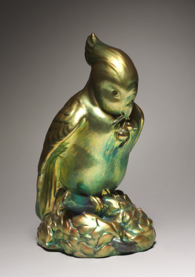Parrot by Hungarian School