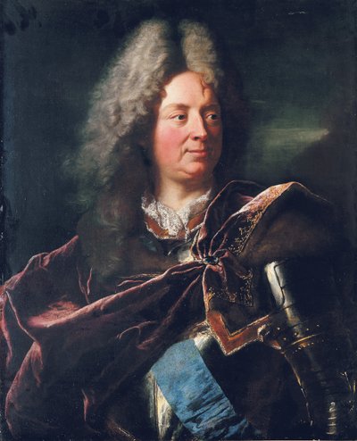 Portrait of Louis Antoine de Pardaillan de Gondrin, Duc d