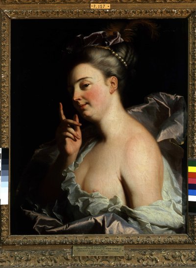 Portrait of an Unknown 