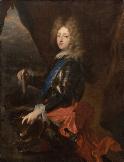 King Frederick IV of Denmark and Norway by Hyacinthe François Honoré Rigaud