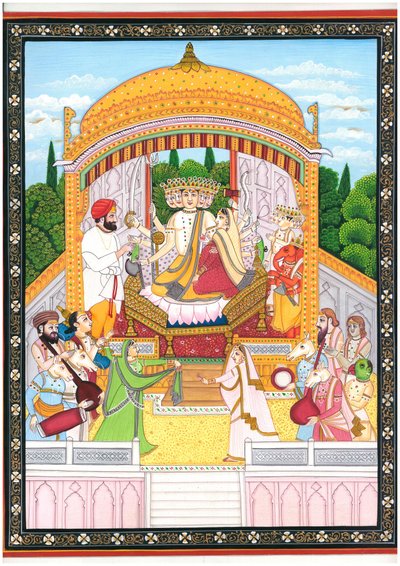 Brahma Saraswati Divine Ceremony by IMAGINEERS STUDIO