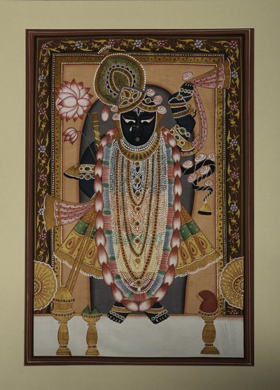 Divine Shrinathji by IMAGINEERS STUDIO