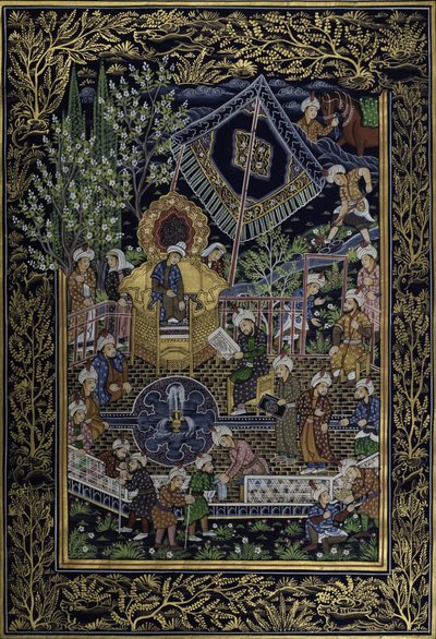 Persian King
