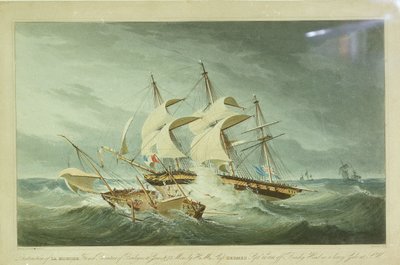 Destruction of the 