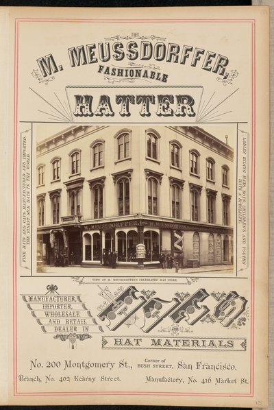 View of M. Meussdorffer