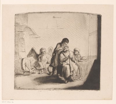 Healing of Tobit
