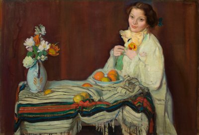 Portrait of the Artist