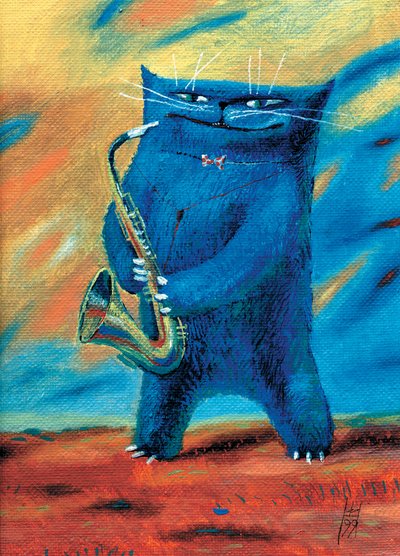 Jazz by Igor Ilichev