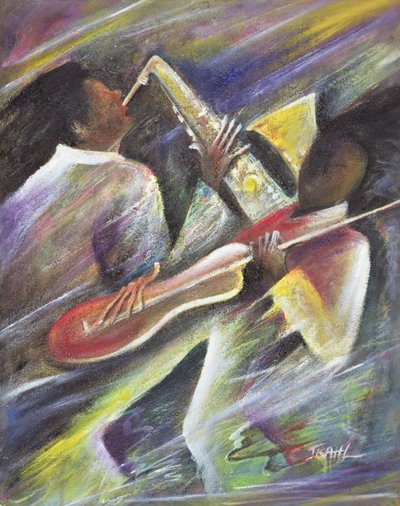 Session by Ikahl Beckford