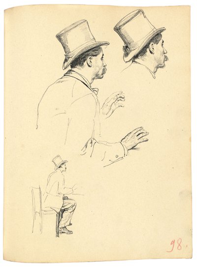 Studies for 