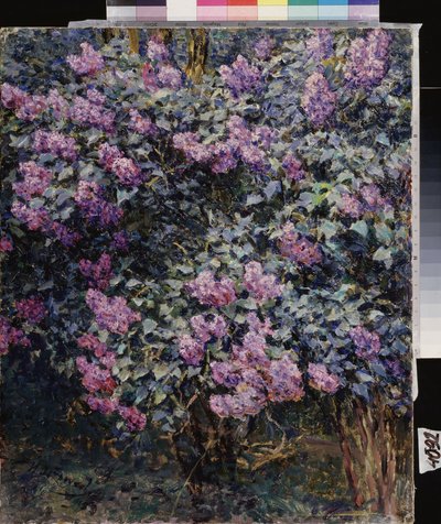 Lilac by Ilya Ostrouhov