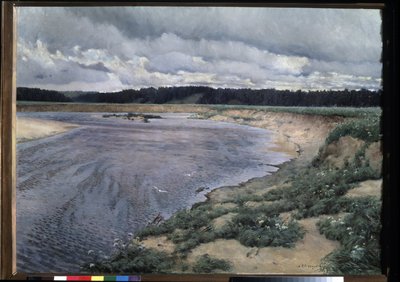 North Wind (Siverko) by Ilya Ostrouhov