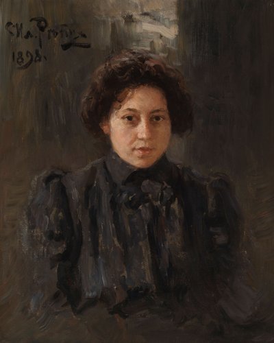 Portrait of the Artist