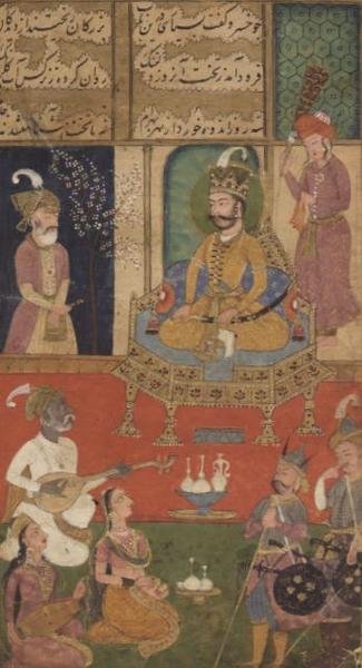 Prince Khusrau