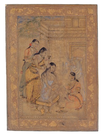 A Young Woman