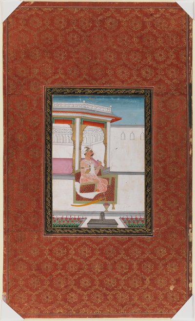 Chandhu Lal by Indian School