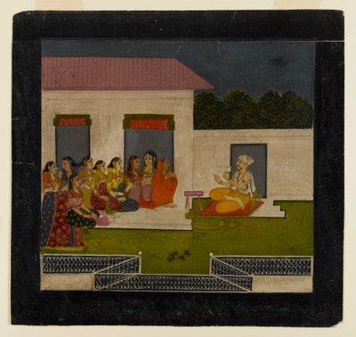 Devotional Discourse by Indian School