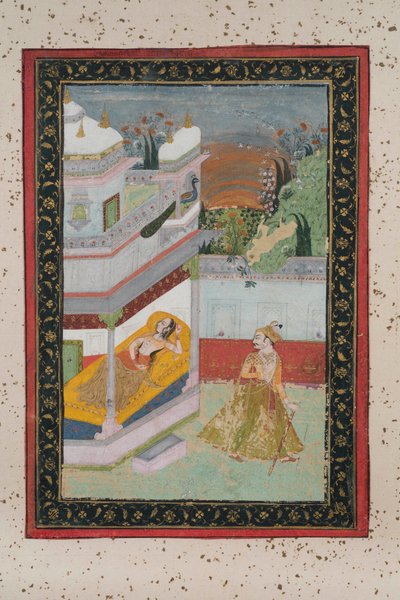 Lalit Ragnini by Indian School