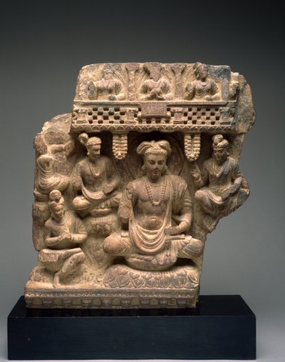 Maitreya by Indian School