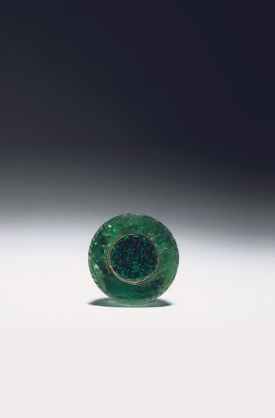 Mughal wine cup, period of Jahangir by Indian School