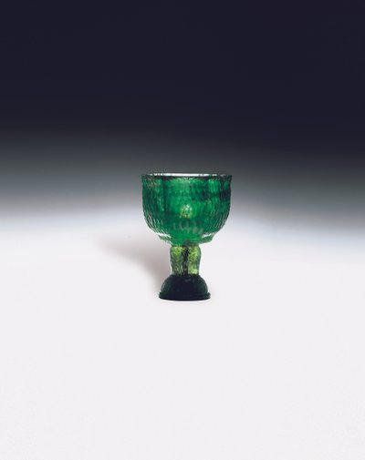Mughal wine cup, period of Jahangir by Indian School