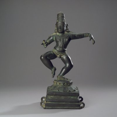 Sambandar, Child Saint Devoted to Shiva, c.1100 by Indian School