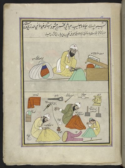 Tailors, from 