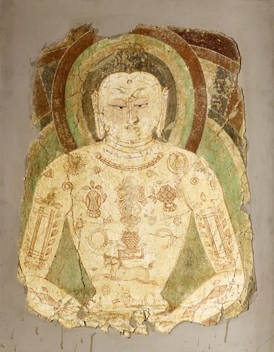 Vairochana Buddha, from Balawaste by Indian School