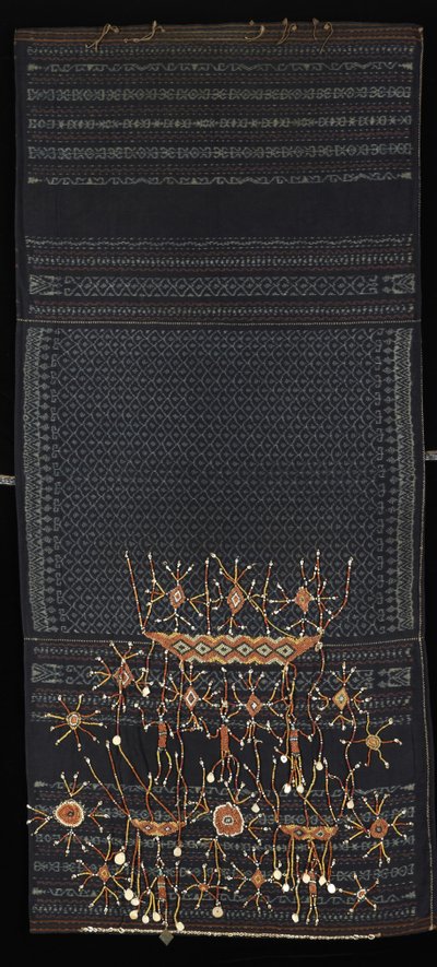 Ceremonial Skirt (lawo butu) by Indonesian School