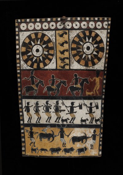 Shield (Balulang) by Indonesian School