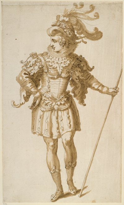 Escort to the Duke of York by Inigo Jones