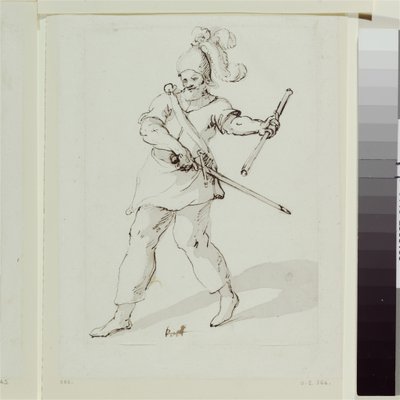 Kett, costume design for the courtly masque 