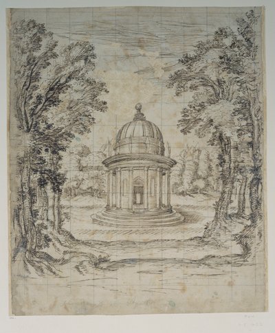 The Temple of Apollo by Inigo Jones