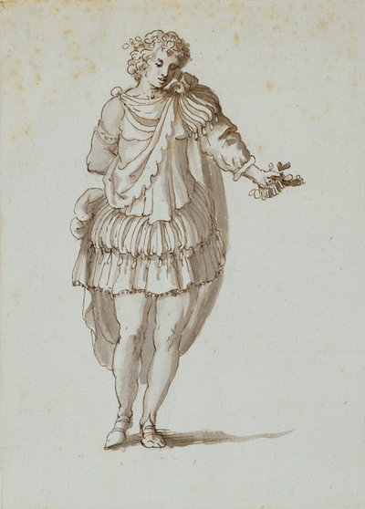 Zephyrus by Inigo Jones