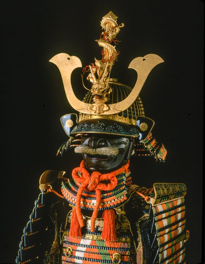 Samurai - Woman