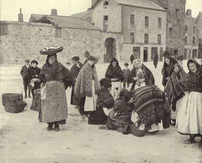 Fishmarket, Galway by Irish Photographer