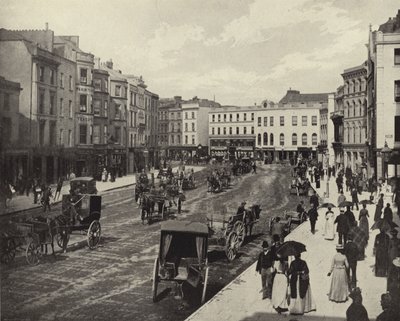 Patrick Street, Cork City by Irish Photographer