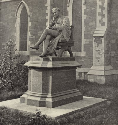 The Guinness Statue, St. Patrick
