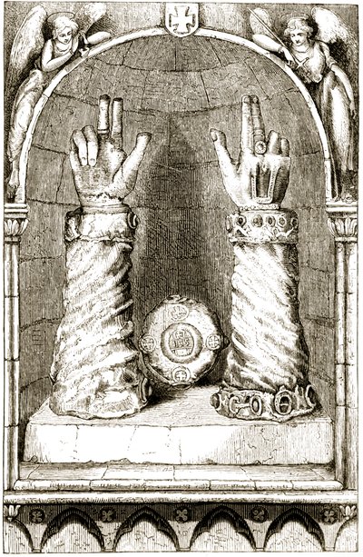 Shrine of St. Patrick