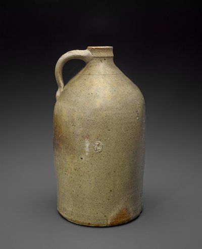 Jug by Isaac (attr.to) Suttles