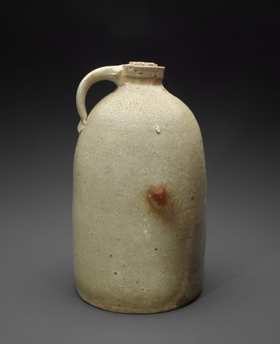 Jug by Isaac (attr.to) Suttles