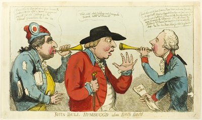 John Bull Humbugg