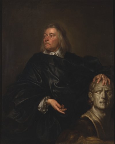 Edward Pierce by Isaac Fuller