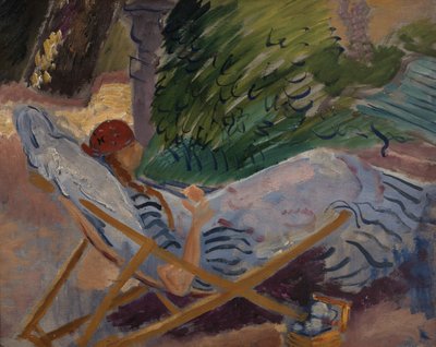 In the Shadow, Fontenay-aux-Roses by Isaac Grunwald