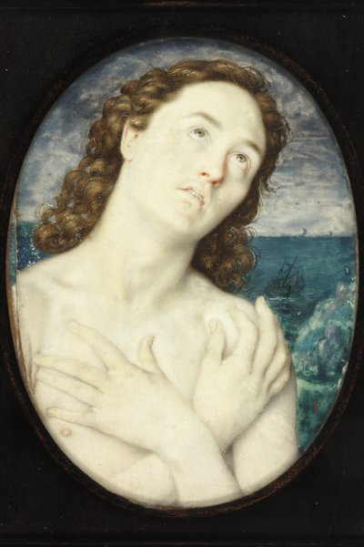 The Prodigal Son by Isaac Oliver
