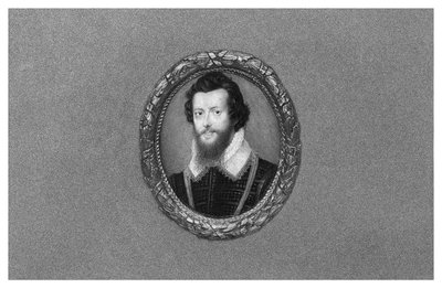 The Earl of Essex, 16th century, 1896 by Isaac Oliver I